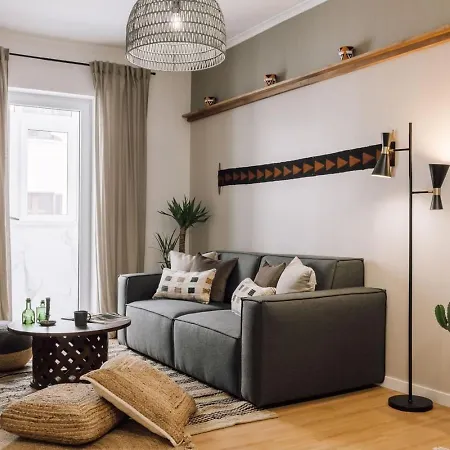 Apartment Tadara - 3 Bedrooms In Santo Antonio