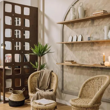 Апартаменты Tadara - 3 Bedrooms In Santo Antonio *